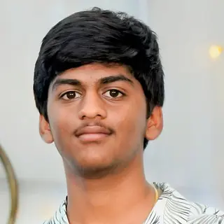 Reddy Praveen Naidu Mullaguri