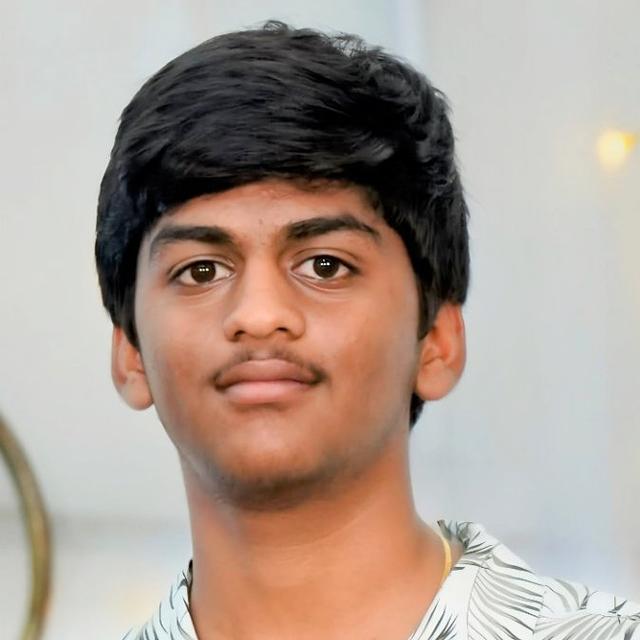 Reddy Praveen Naidu Mullaguri