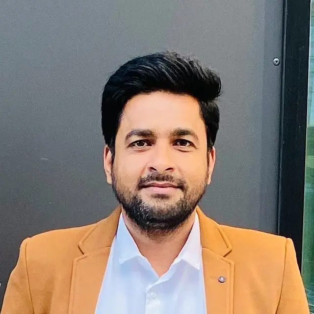 Vaibhav Mevada