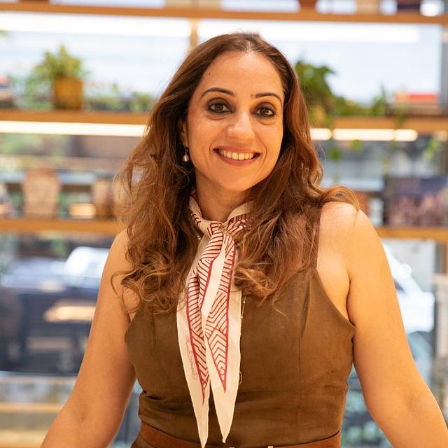 Nupur Dave
