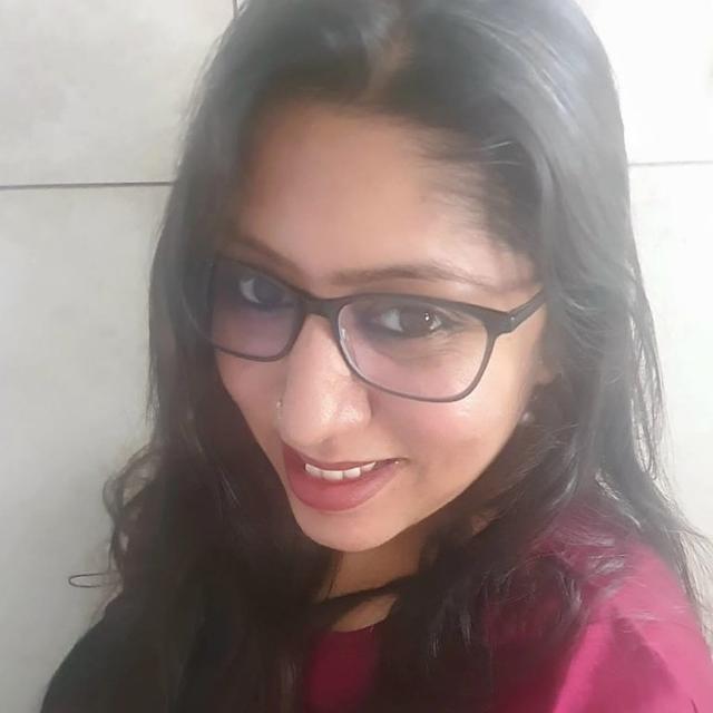 Amrita Maheswari Pany