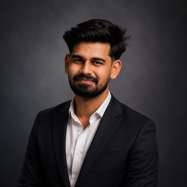 Kartik Yadav