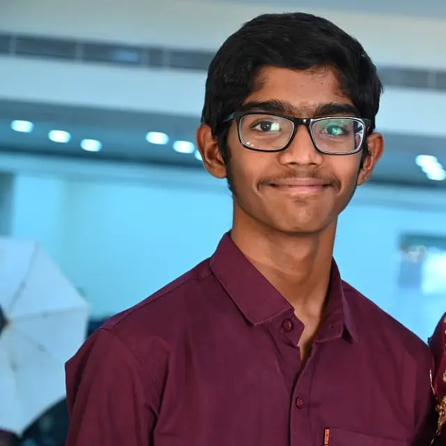 Sri Vardhan Pola