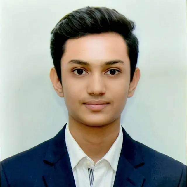 Darsh Tanti
