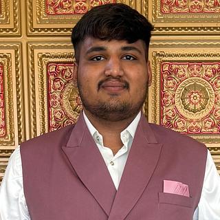 Darshil Raiyani