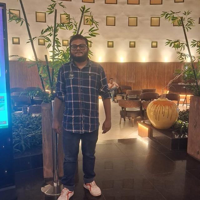 Suman  Mondal