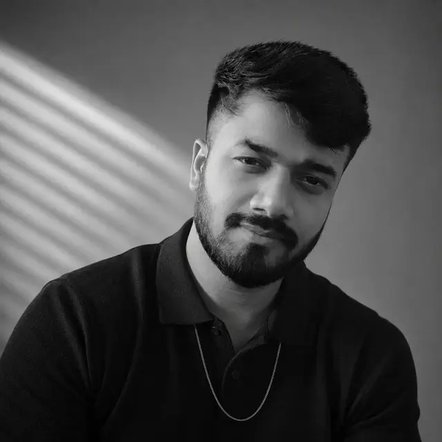 Dhrumil Lad