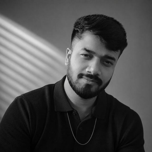 Dhrumil Lad