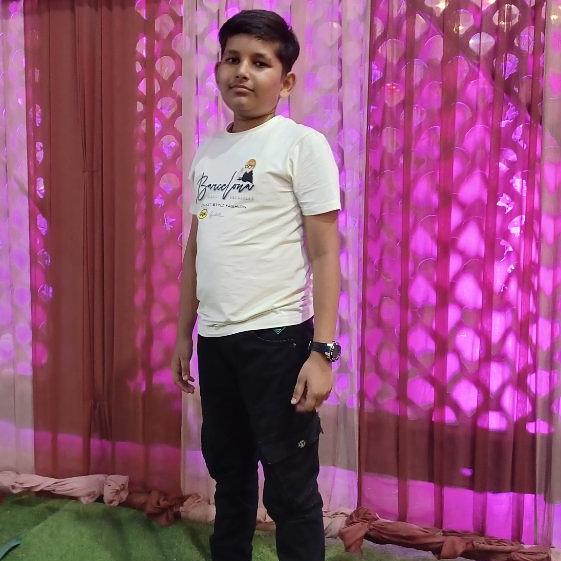 Lucky Pandey