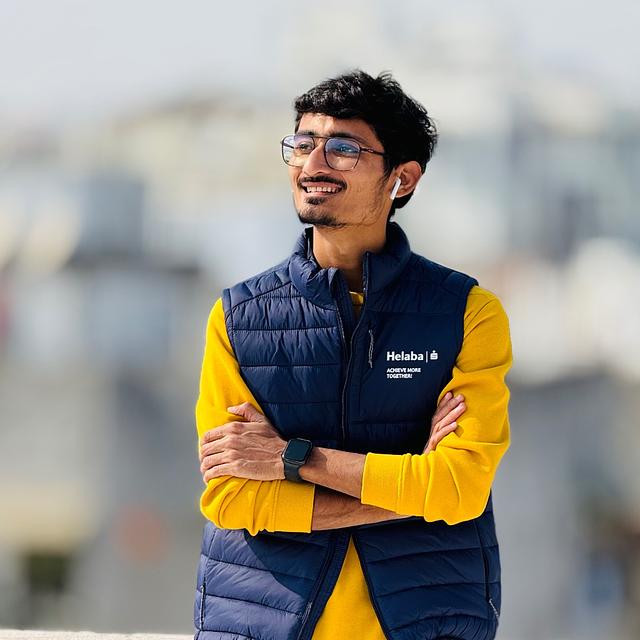 Harsh Patel