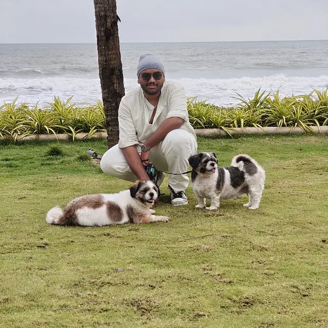Keertan Vijaykumar