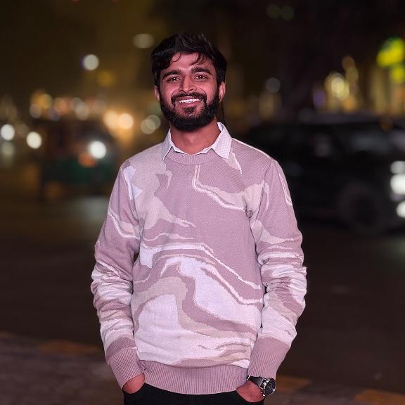 Nikunj Garg