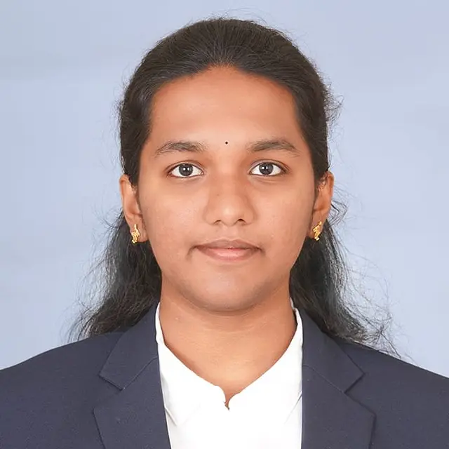 Vikasni Reddy Ponnala