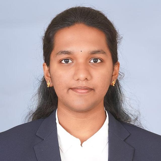 Vikasni Reddy Ponnala