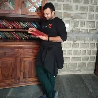 Chetan Agarwal