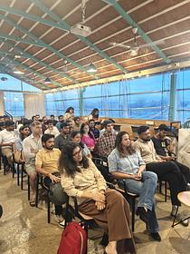 Snapshot from Fundraising for Startups: Panel Conversation with Founders & Investors | Bengaluru