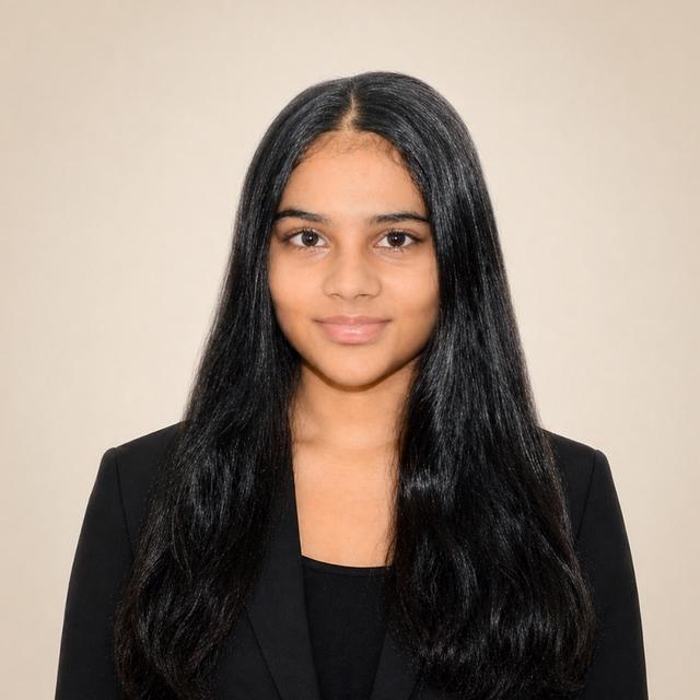 Kristy Shah