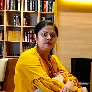 Anupriya Verma