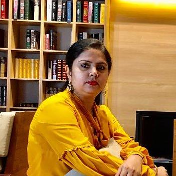 Anupriya Verma