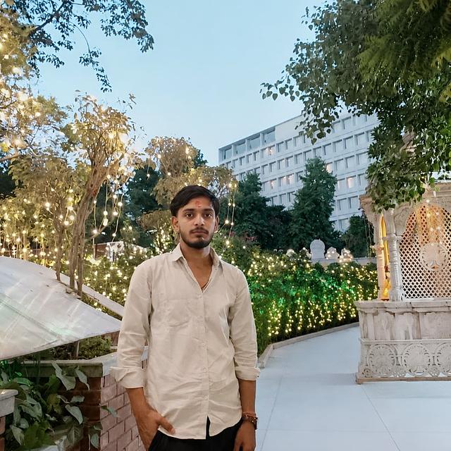Krish  Singh