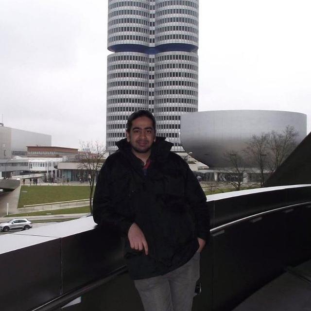 Srini Co Founder