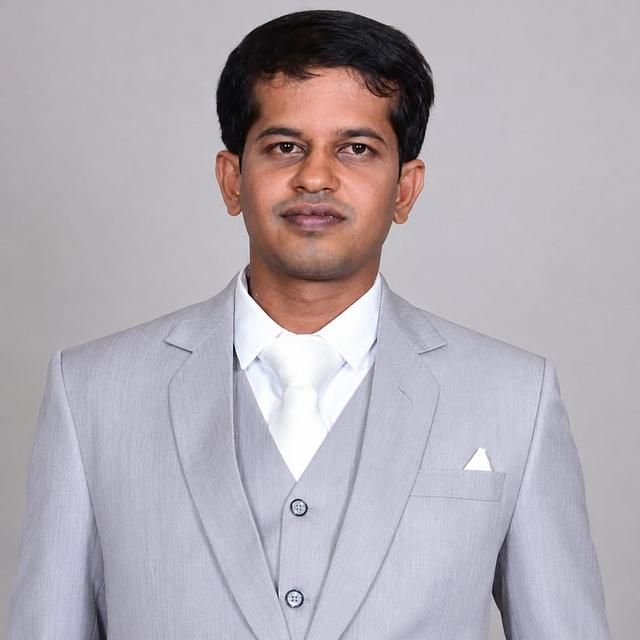 Buvaneswaran Nagaraj