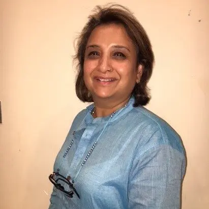 Dr. Mauli Patel Mahajan