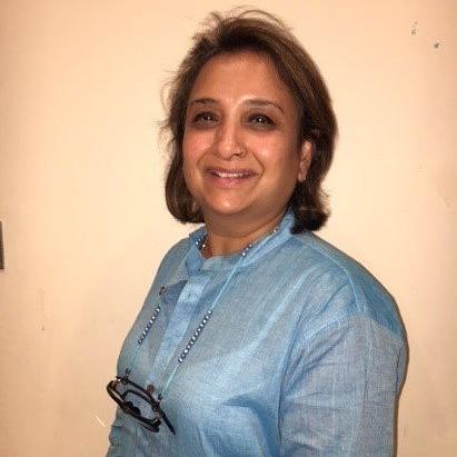 Dr. Mauli Patel Mahajan