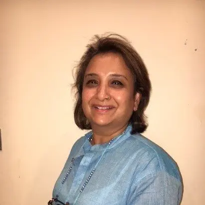 Dr. Mauli Patel Mahajan