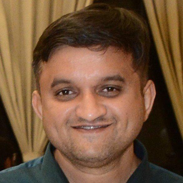 Prasham Trivedi
