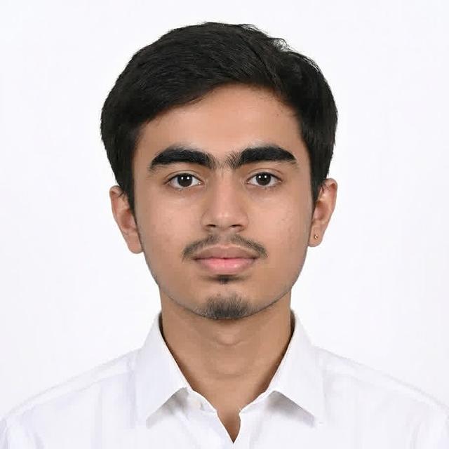 Yug Bhanushali