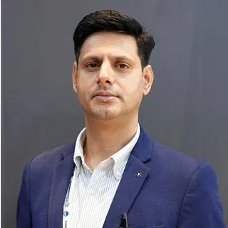 Nikhil Sharma