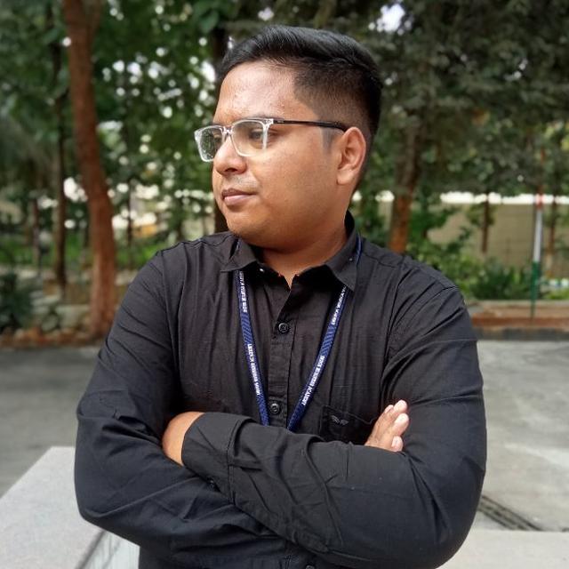 Kingshuk Kundu