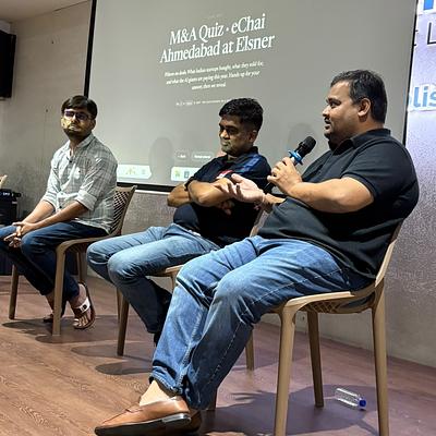 Snapshot from How businesses are growing with AI and M&A