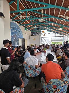 eChai's Startup Open House in Bengaluru