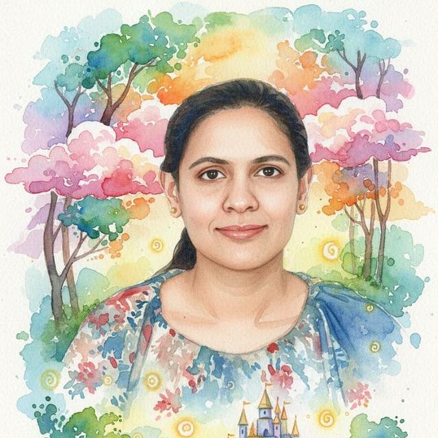 Neesha Chanchlani 