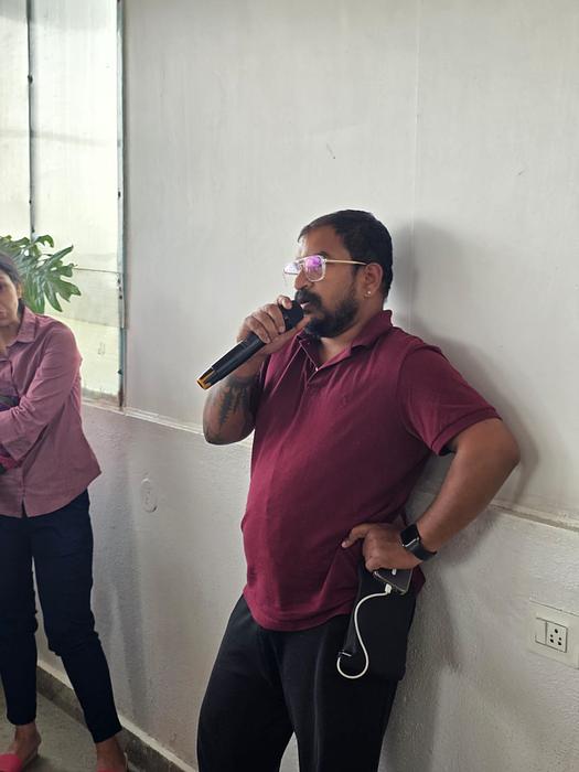 From eChai's Startup Open House in Bengaluru