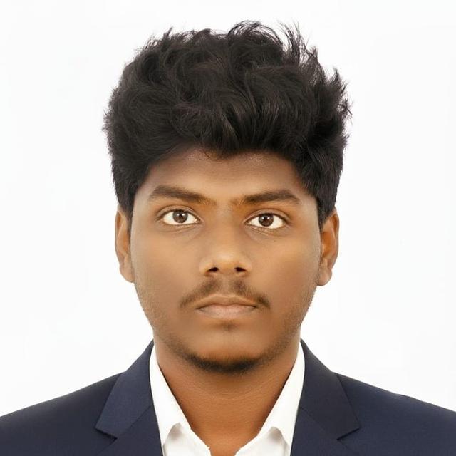 Rojes Deva  Prasath J