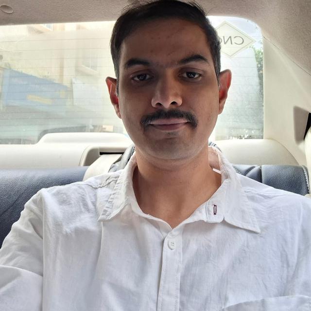 Sanket Jog