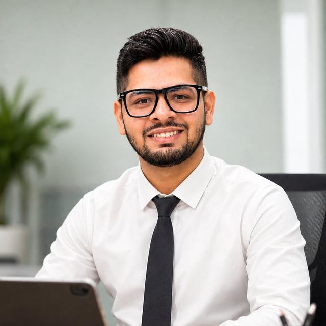 Chirag Parmar