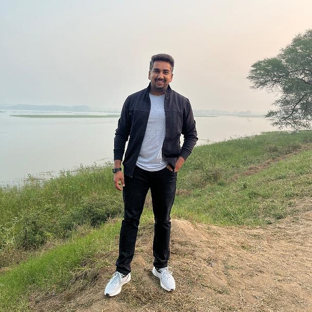 Chirag Panchal
