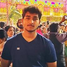 Hanish Chowdary .N