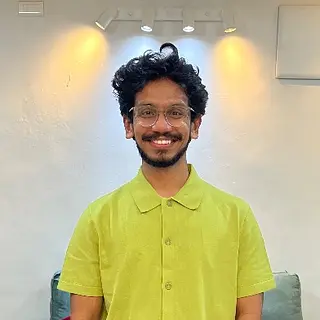 Ananth B