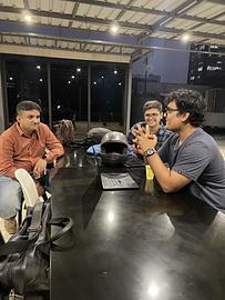 From AI Cafe : Ahmedabad edition