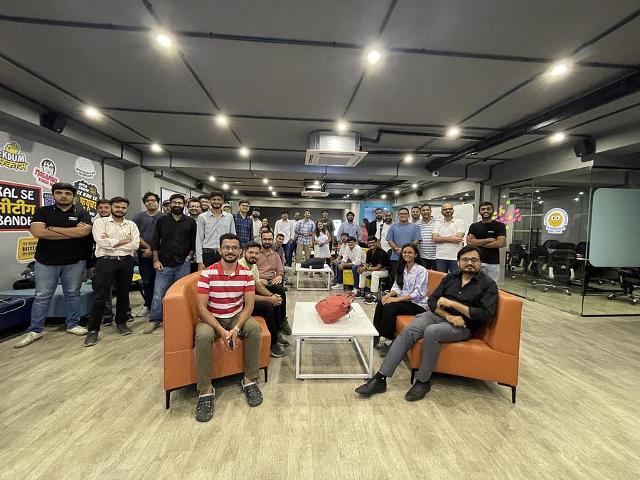 From AI Cafe : Ahmedabad edition