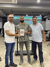 From AI Cafe : Ahmedabad edition