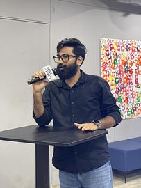 From AI Cafe : Ahmedabad edition