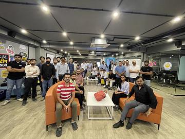 From AI Cafe : Ahmedabad edition