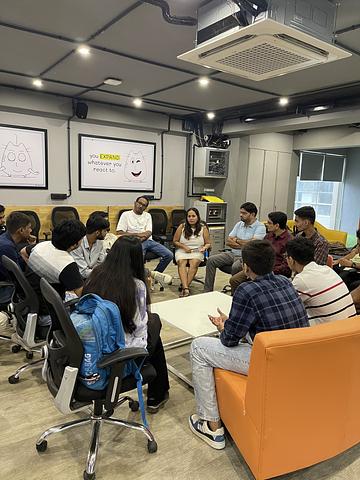 From AI Cafe : Ahmedabad edition