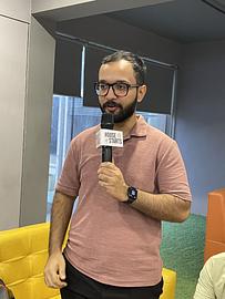 From AI Cafe : Ahmedabad edition